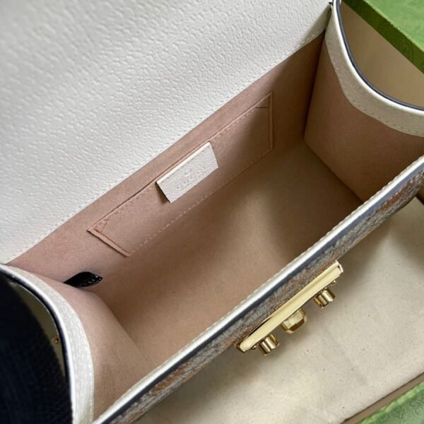 GUCCI Padlock small berry shoulder bag #109 - Image 2