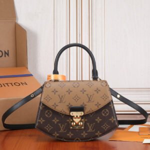 LOUIS VUITTON Tilsitt Monogram Reverse Other Monogram Canvas #116