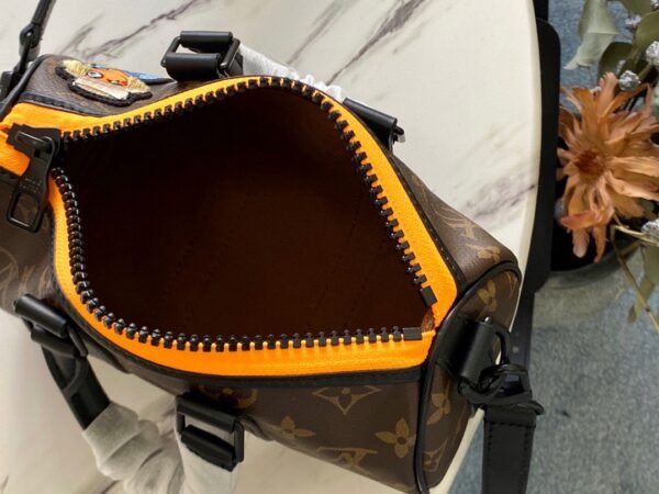 Louis Vuitton Keepall xs Brown #119 - Image 3