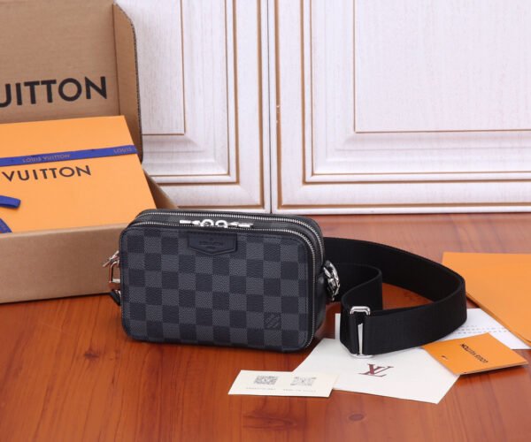 LOUIS VUITTON Alpha Wearable Wallet #112 - Image 2