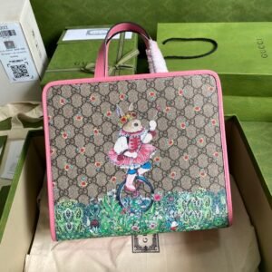 Gucci Children's Yuko Higuchi Tote Bag #110