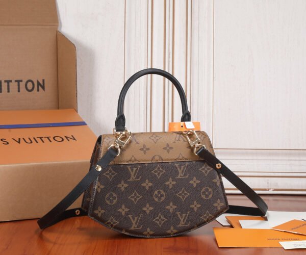 LOUIS VUITTON Tilsitt Monogram Reverse Other Monogram Canvas #116 - Image 10