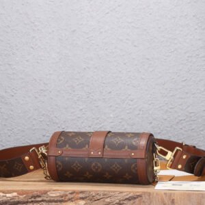 LOUIS VUITTON Papillon Trunk Monogram #117