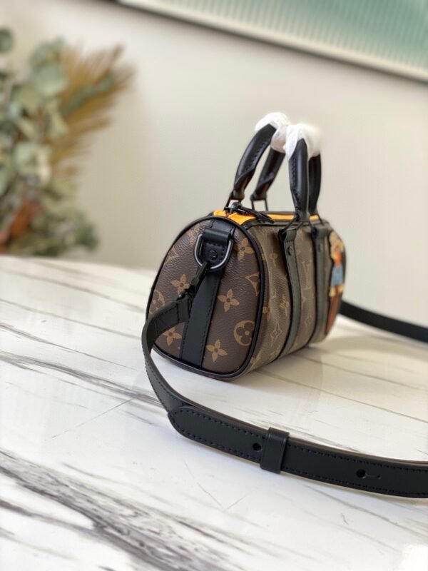 Louis Vuitton Keepall xs Brown #119 - Image 9