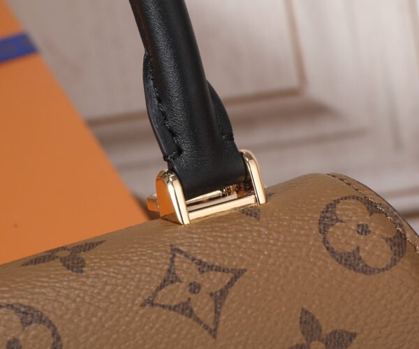 LOUIS VUITTON Tilsitt Monogram Reverse Other Monogram Canvas #116 - Image 8