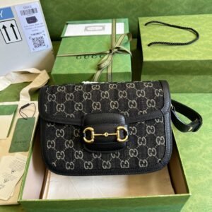 Gucci Horsebit 1955 Shoulder Bag  #00099