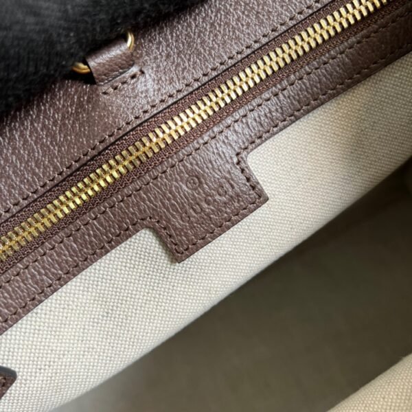 Gucci Tote Bag with Jumbo GG Bag #00094 - Image 2