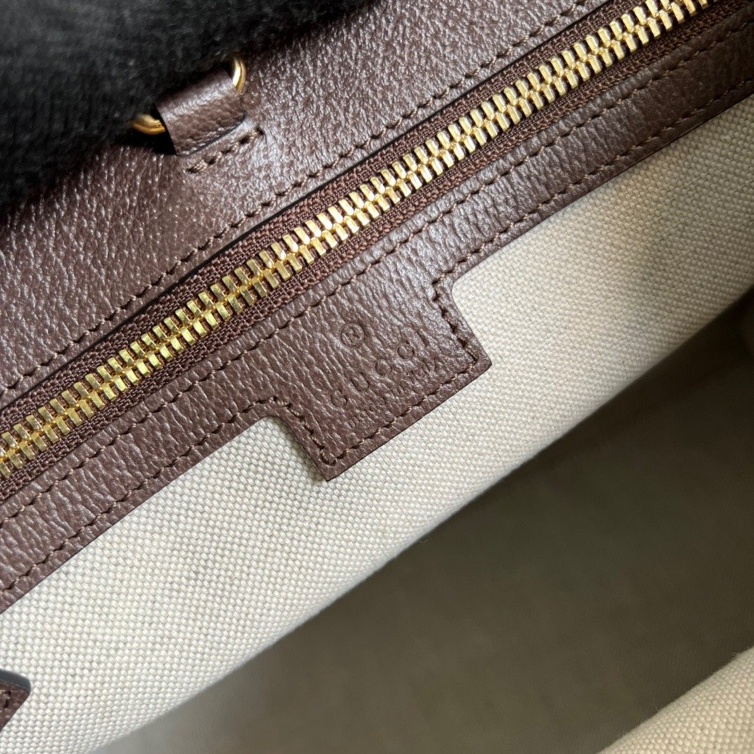Gucci Tote Bag with Jumbo GG Bag #00094 - Image 2