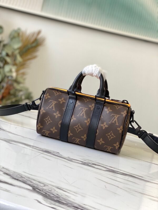 Louis Vuitton Keepall xs Brown #119 - Image 8