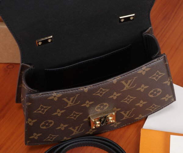 LOUIS VUITTON Tilsitt Monogram Reverse Other Monogram Canvas #116 - Image 11