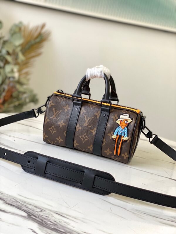 Louis Vuitton Keepall xs Brown #119