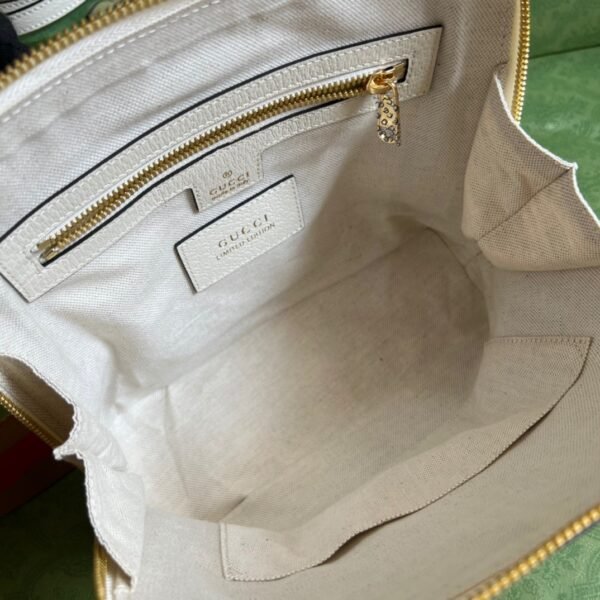 Replica Gucci 1955 Horsebit Small Top Handle Bag  #00097 - Image 4