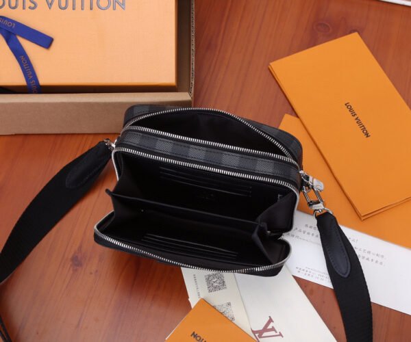LOUIS VUITTON Alpha Wearable Wallet #112 - Image 5