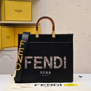 Fendi Roma Tote Bag