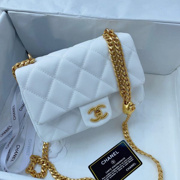 Chanel Mini Flap Bag #128 - Image 2