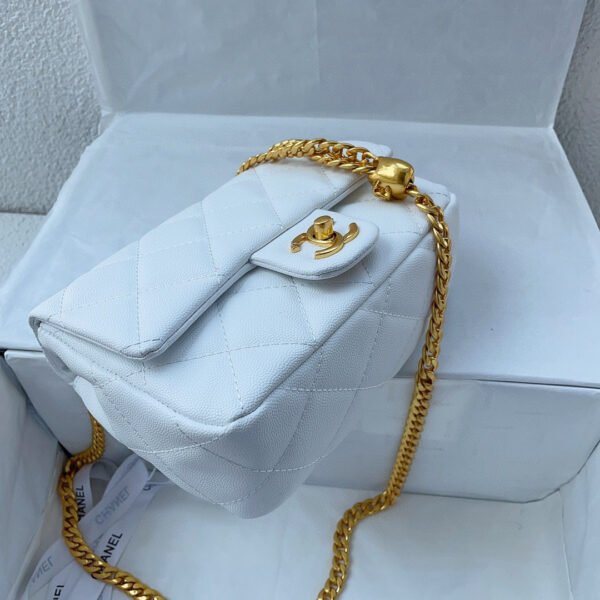 Chanel Mini Flap Bag #128 - Image 3