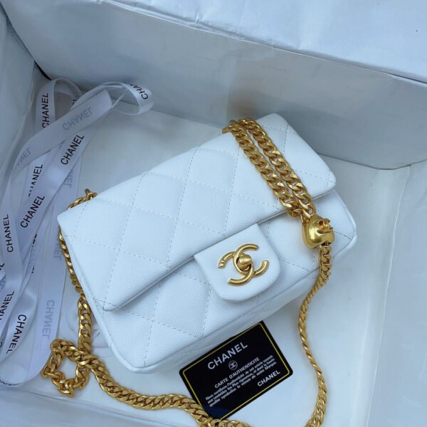 Chanel Mini Flap Bag #128 - Image 4