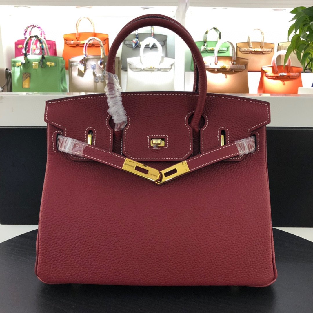 Hermes Birkin 30cm #127 - Image 3