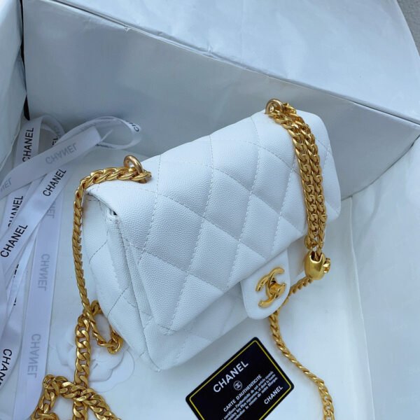 Chanel Mini Flap Bag #128 - Image 5