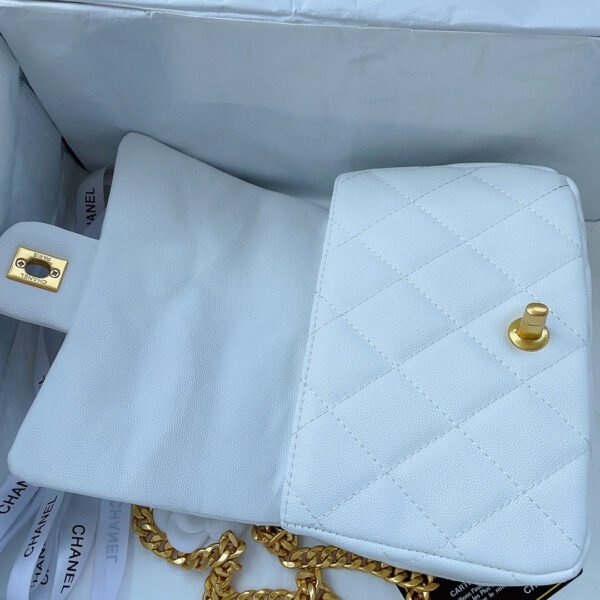 Chanel Mini Flap Bag #128 - Image 8