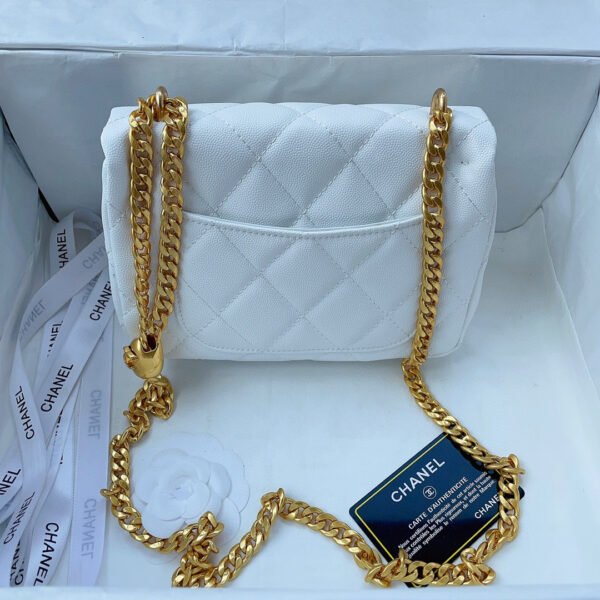 Chanel Mini Flap Bag #128 - Image 9