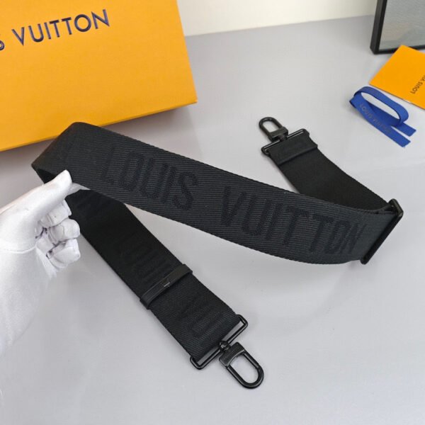 Louis Vuitton S Lock Messenger Bag - Image 7