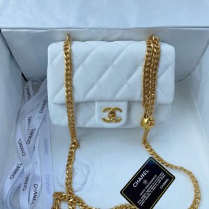 Chanel Mini Flap Bag #128