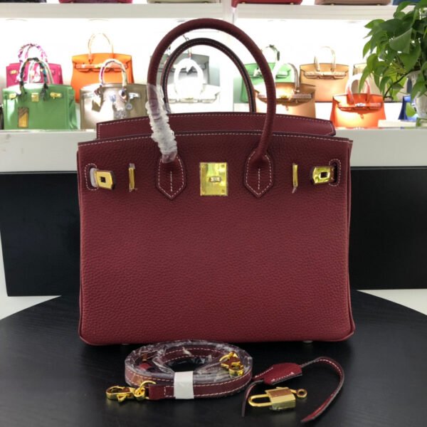 Hermes Birkin 30cm #127 - Image 4