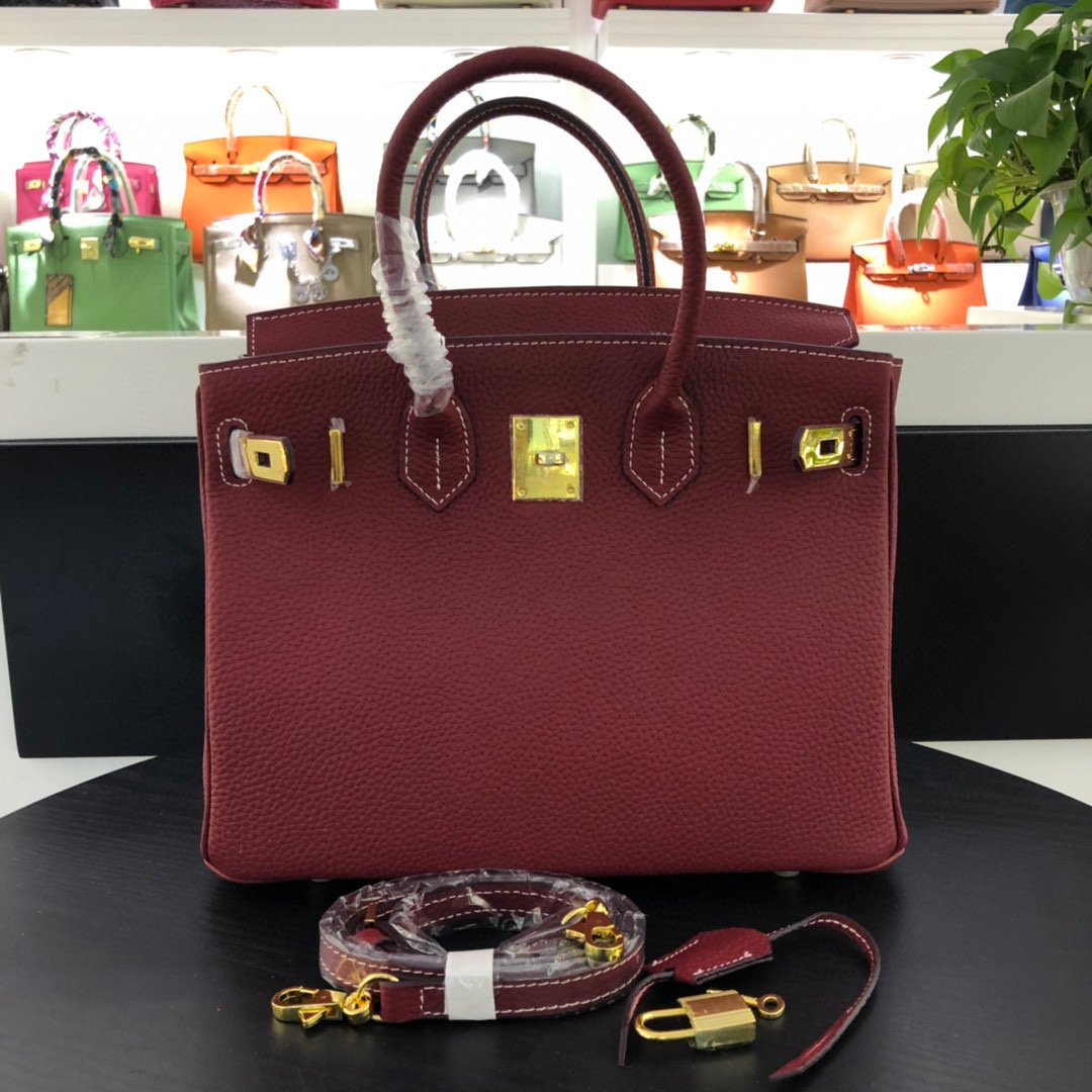Hermes Birkin 30cm #127 - Image 4
