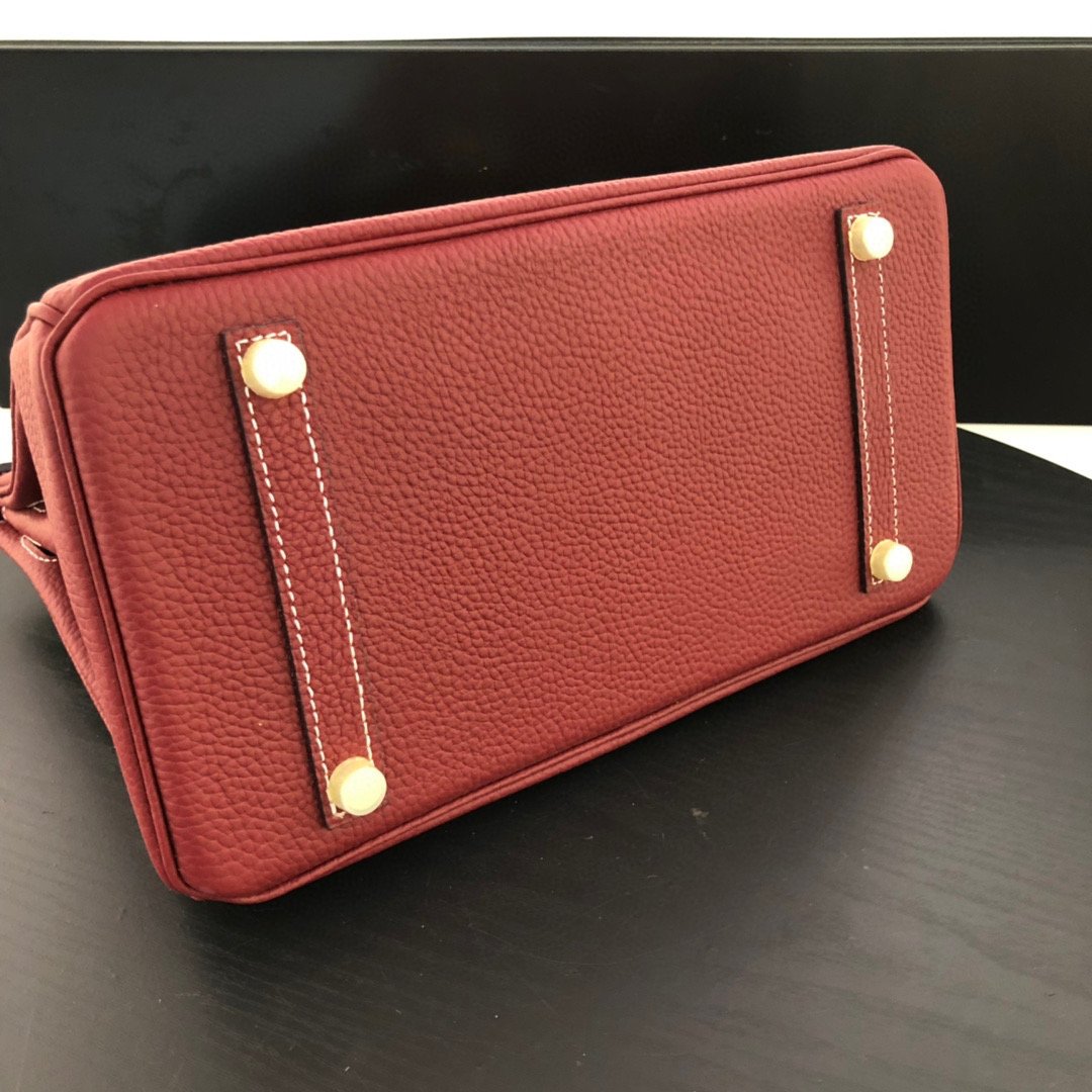 Hermes Birkin 30cm #127 - Image 5