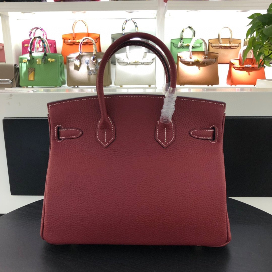 Hermes Birkin 30cm #127 - Image 6