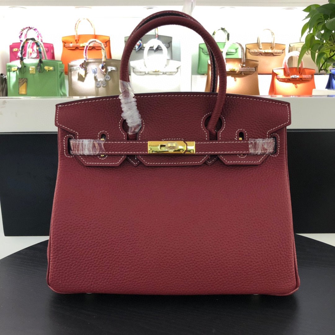 Hermes Birkin 30cm #127