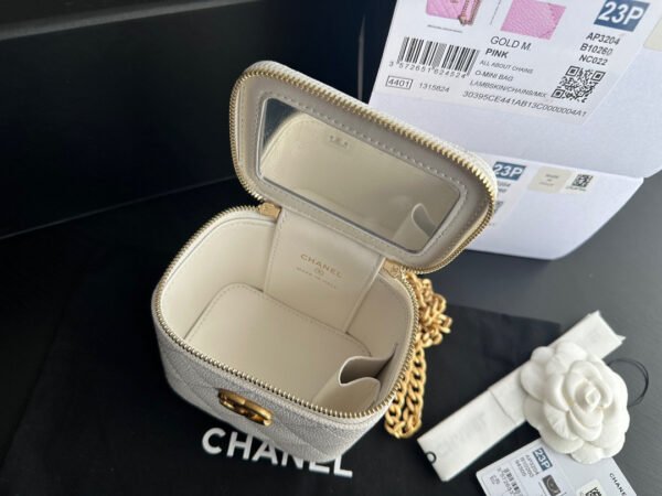 Chanel 23P Heart Rate Control Buckle Box - Image 9