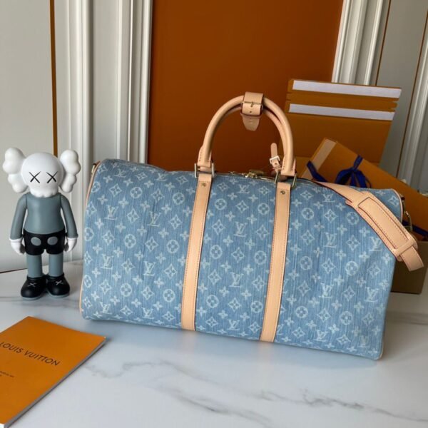 Louis Vuitton Keepall Bandouliere 45