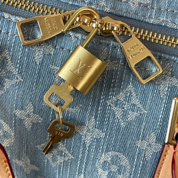 Louis Vuitton Keepall Bandouliere 45 - Image 5