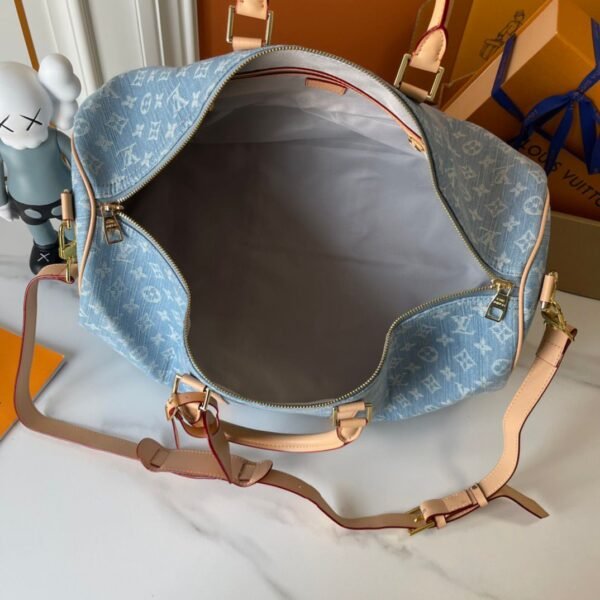 Louis Vuitton Keepall Bandouliere 45 - Image 8