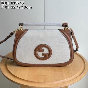 Gucci Blondie Medium Top-Handle Tote Bag
