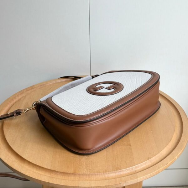 Gucci Blondie Medium Top-Handle Tote Bag - Image 3