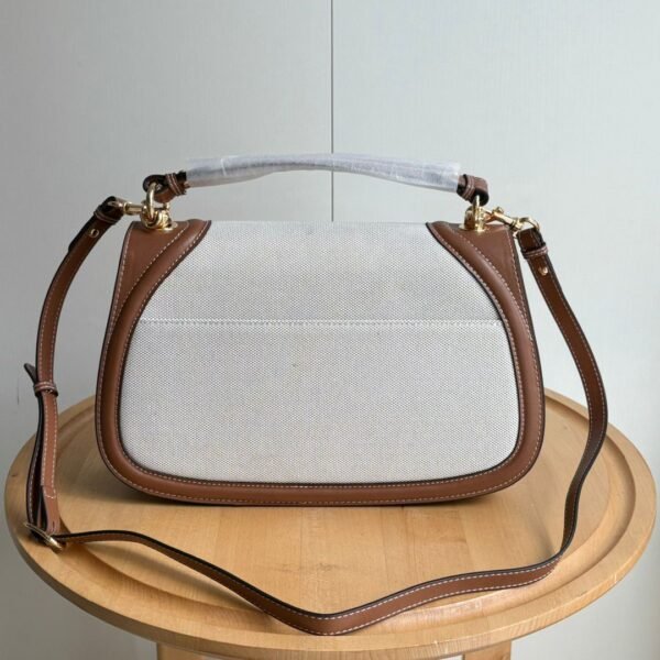 Gucci Blondie Medium Top-Handle Tote Bag - Image 4