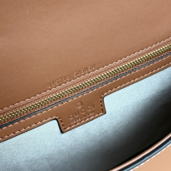 Gucci Blondie Medium Top-Handle Tote Bag - Image 6