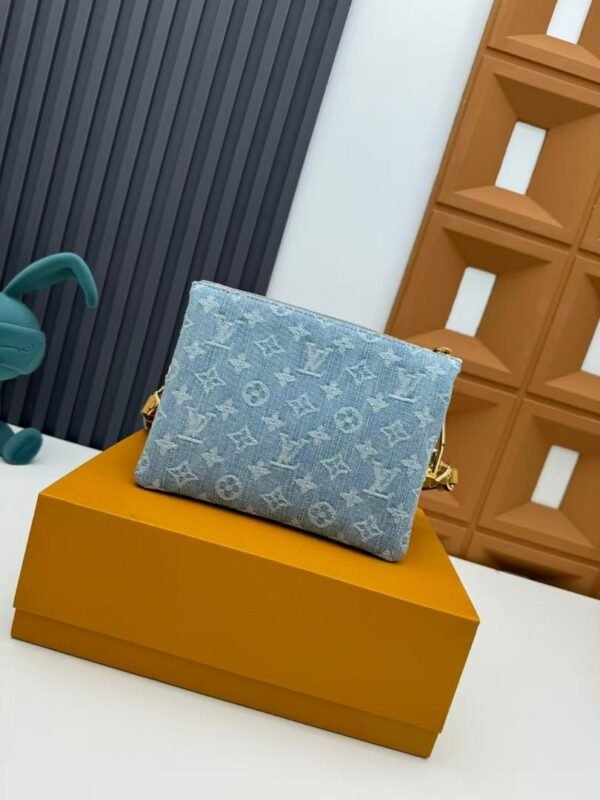 Louis Vuitton Monogram Coussin BB Sky Blue - Image 2
