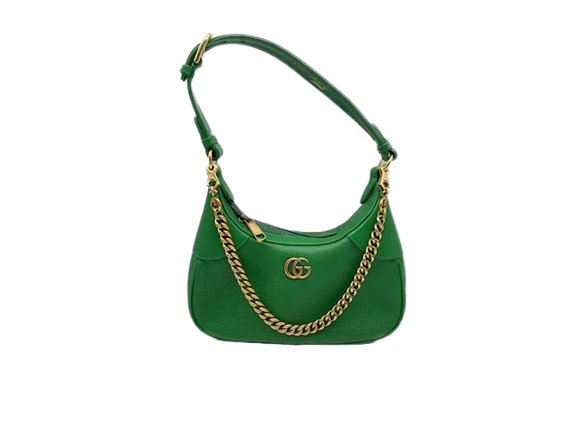 Home Page Green Bag