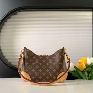 Louis Vuitton Monogram Boulogne Shoulder Bag